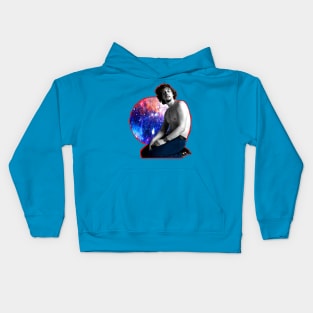 Adam Driver Kids Hoodie